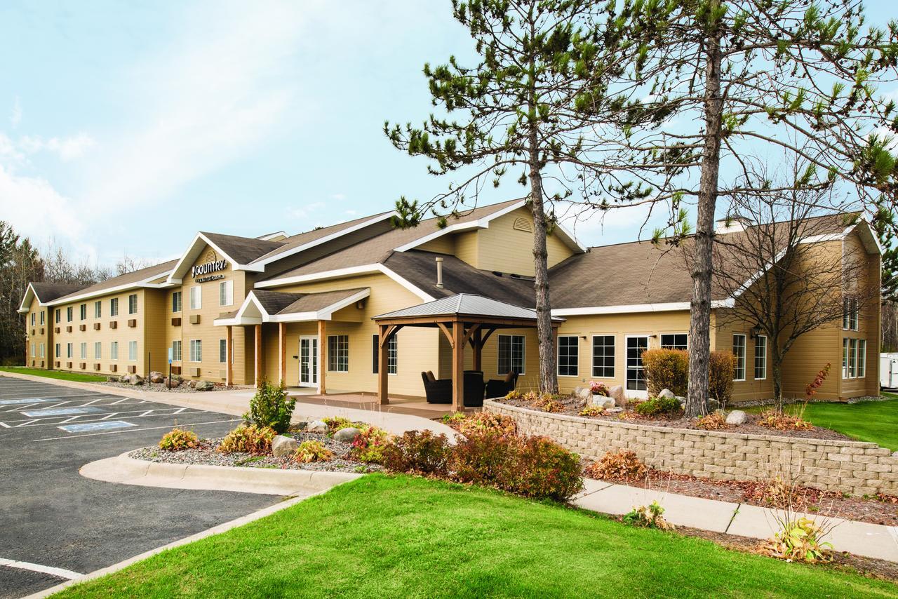 Country Inn & Suites By Radisson, Grand Rapids, Mn Εξωτερικό φωτογραφία