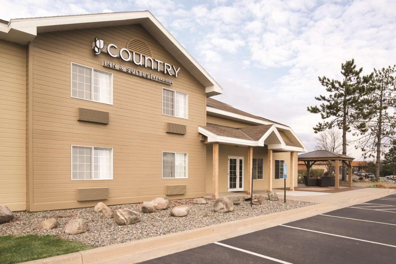 Country Inn & Suites By Radisson, Grand Rapids, Mn Εξωτερικό φωτογραφία